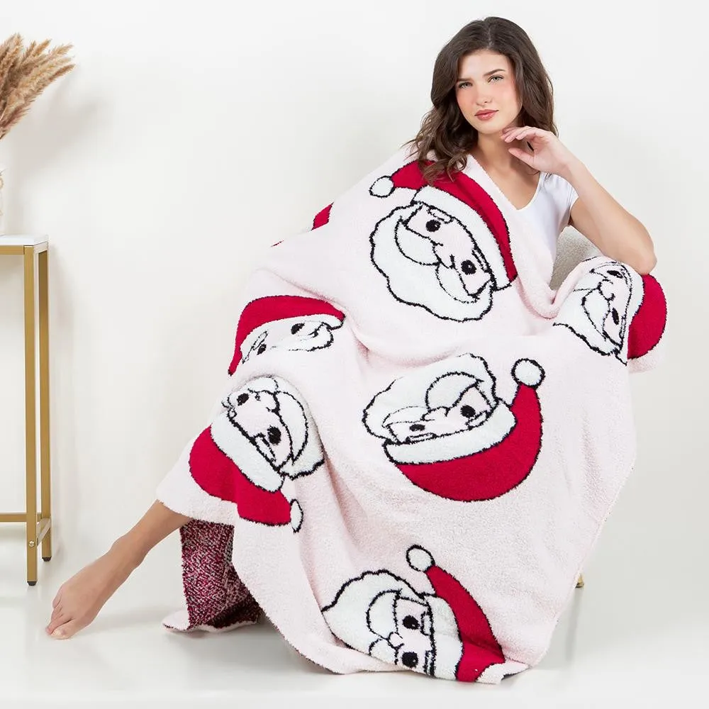Super Soft Throw Blankets (Ships in 2-3 Weeks)