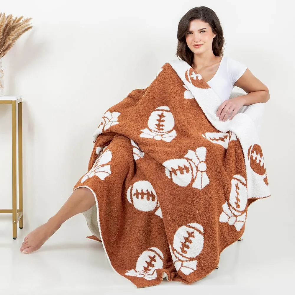 Super Soft Throw Blankets (Ships in 2-3 Weeks)
