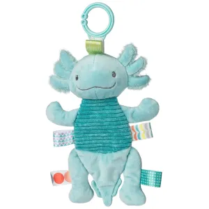 Taggies™ Crinkie - Axolotl Aqua