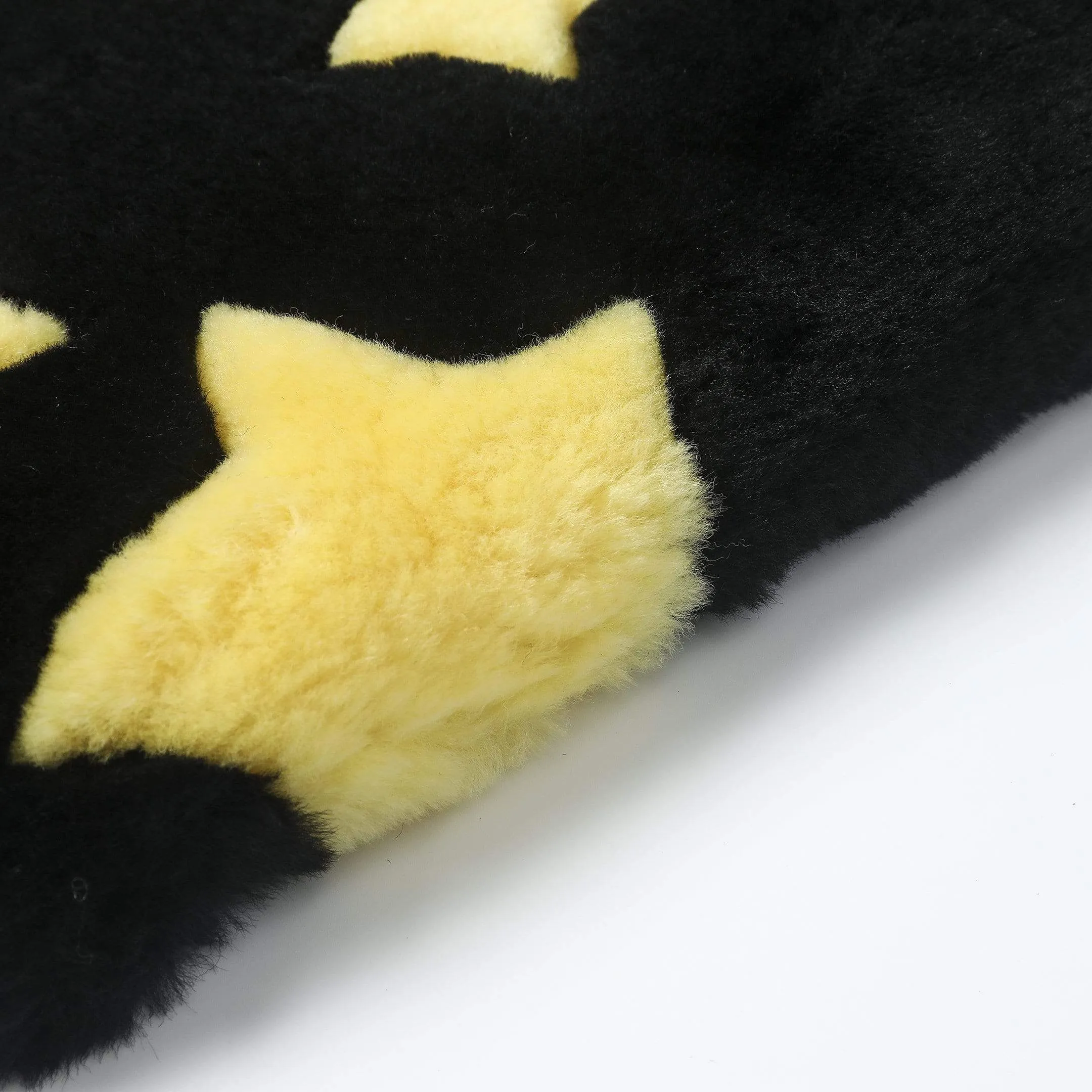 TARRAMARRA Kids Koala/Star Moon/Rocket/Chessboard/Kangaroo Graphic Pattern Wool Cushion