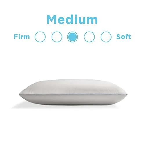 Tempur-Pedic - 15440325P TEMPUR-Cloud Breeze Dual Cooling Pillow, King