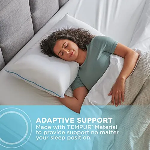 Tempur-Pedic - 15440325P TEMPUR-Cloud Breeze Dual Cooling Pillow, King