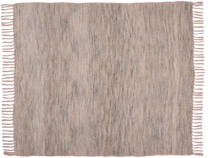 Throw Blankets CR901 Blush Throw Blanket