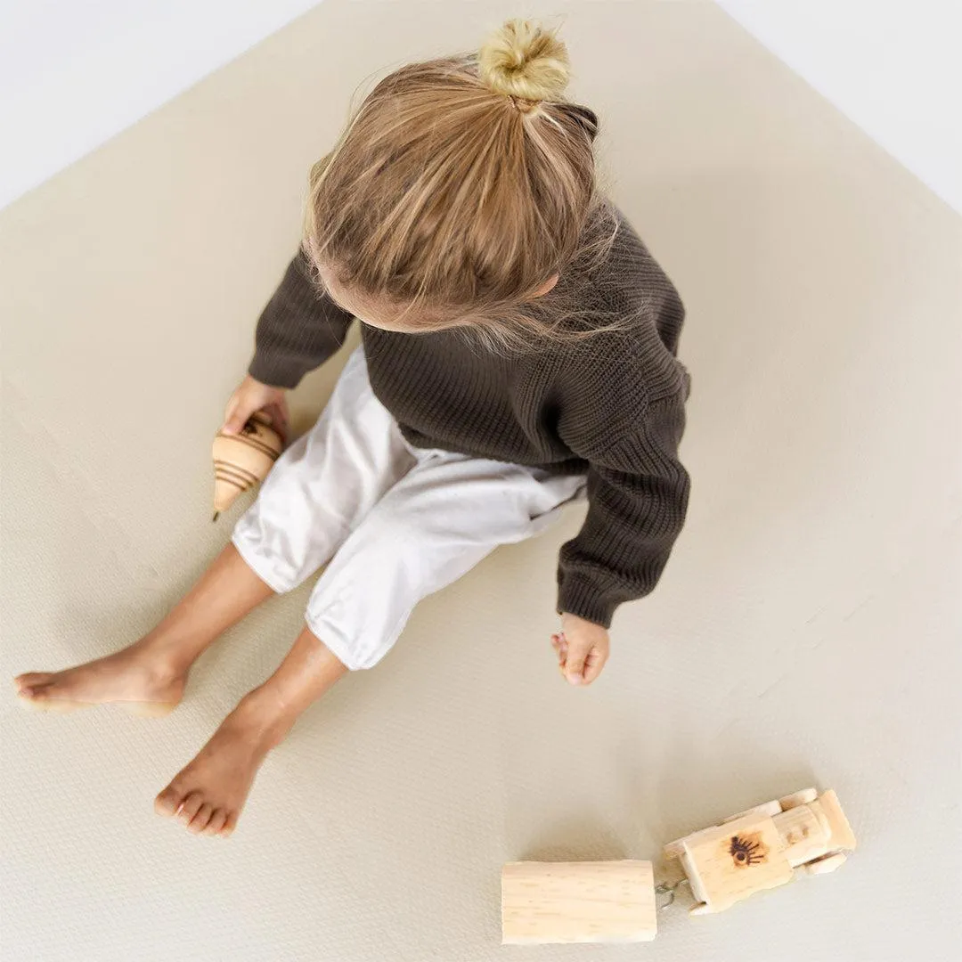 Toddlekind Classic Foam Playmat - Clay