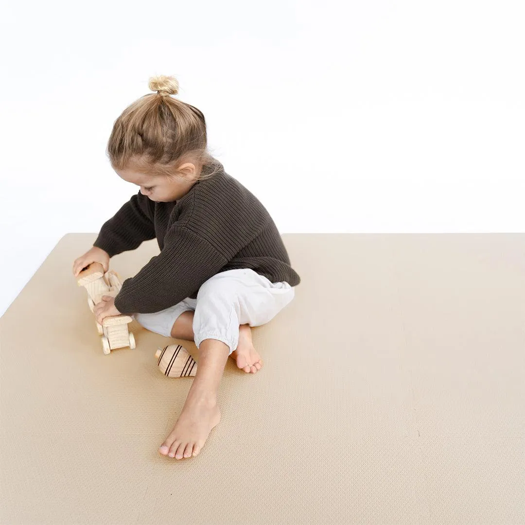 Toddlekind Classic Foam Playmat - Clay