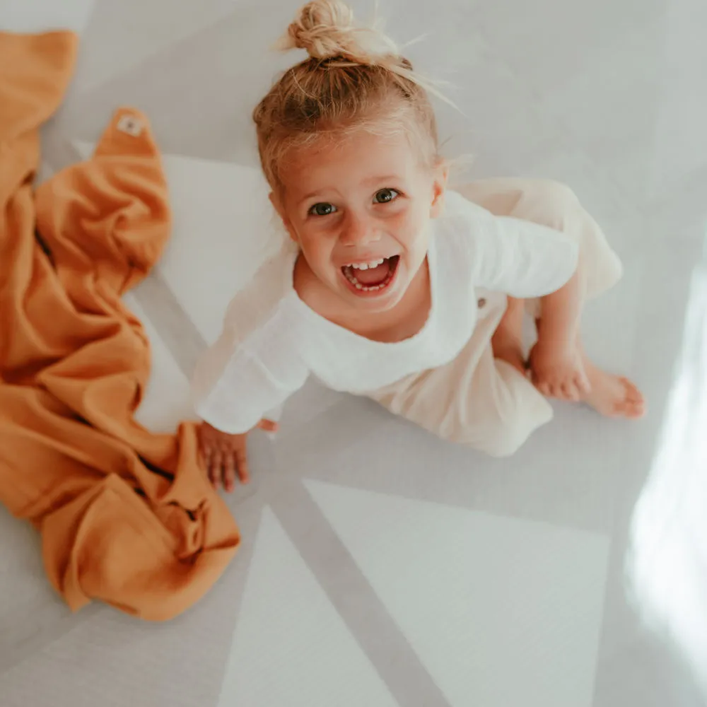 Toddlekind Premium Puzzle Playmat - Soft Storm