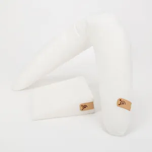 V Shape and Wedge Set 4 in 1 - White