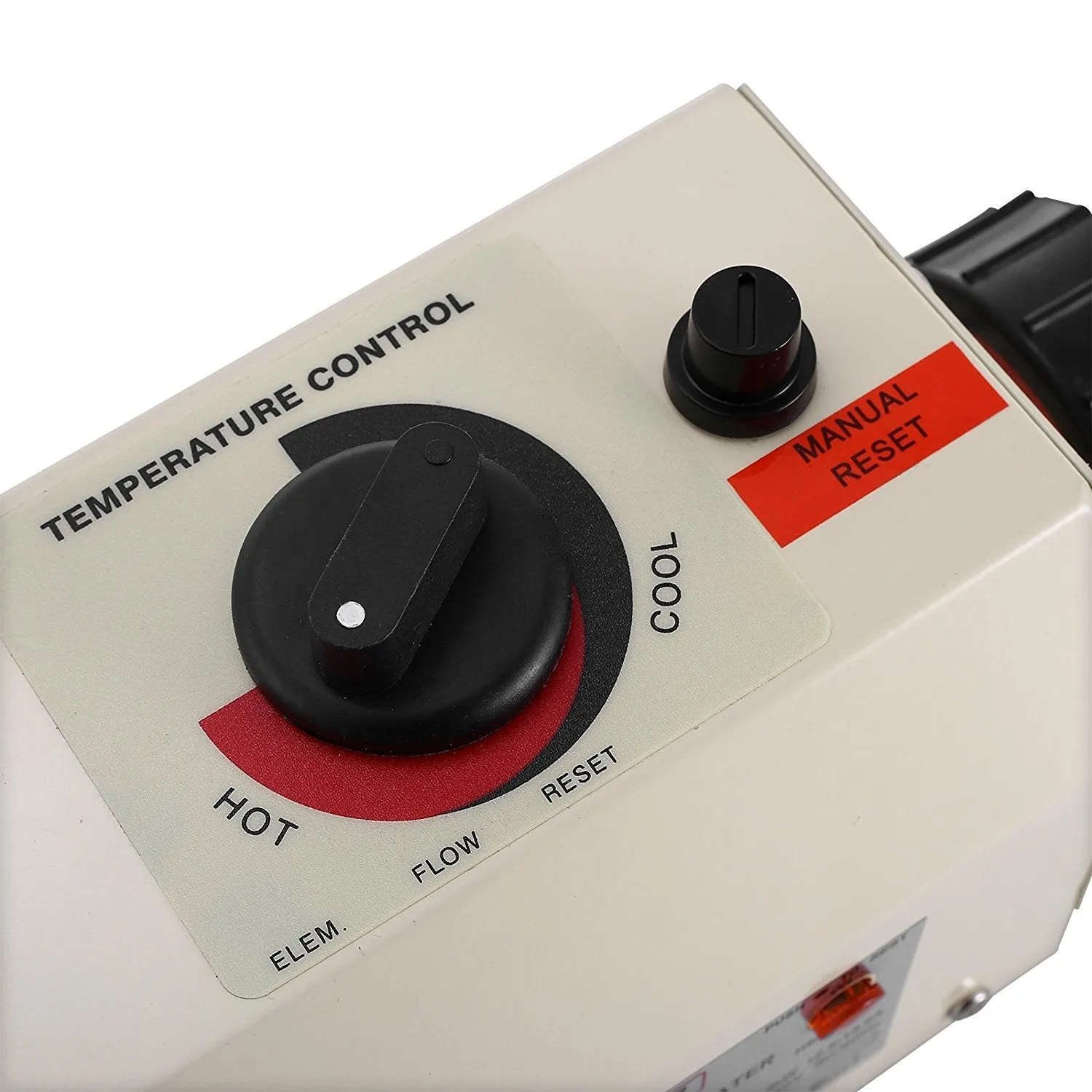 VEVOR Water Heater Thermostat 220V 3KW Swimming Pool Thermostat SPA Bath Portable Pool Heater Electric Water Heater Thermostat Heater Pump (50MM)