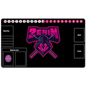 ZENINTCG Accessories [Play Mat] (FREE WORLDWIDE SHIPPING)
